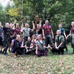 24-27.09.2020 Świętokrzyskie. 62 edycja Harcerskiego Rajdu Świętokrzyskiego / Związek Harcerstwa Polskiego