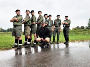 24-27.09.2020 Świętokrzyskie. 62 edycja Harcerskiego Rajdu Świętokrzyskiego / Związek Harcerstwa Polskiego