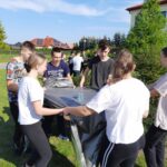 03.10.2020 Końskie. Zajęcia z rekrutami do jednostki strzeleckiej / Jednostka Strzelecka 2026