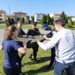 03.10.2020 Końskie. Zajęcia z rekrutami do jednostki strzeleckiej / Jednostka Strzelecka 2026