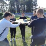 03.10.2020 Końskie. Zajęcia z rekrutami do jednostki strzeleckiej / Jednostka Strzelecka 2026