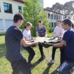 03.10.2020 Końskie. Zajęcia z rekrutami do jednostki strzeleckiej / Jednostka Strzelecka 2026