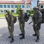 03.10.2020 Końskie. Zajęcia z rekrutami do jednostki strzeleckiej / Jednostka Strzelecka 2026