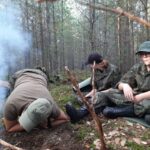 03.10.2020 Końskie. Zajęcia z rekrutami do jednostki strzeleckiej / Jednostka Strzelecka 2026