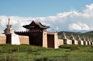 Mongolia / Danuta Rasała