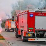 22.10.2020. Sędziszów. OSP otrzymała nowoczesny pojazd / Gmina Sędziszów