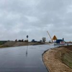 21.10.2020. Nowy Korczyn. Most / Paweł Zagaja / facebook