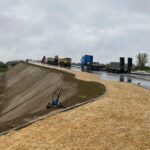 21.10.2020. Nowy Korczyn. Most / Paweł Zagaja / facebook