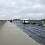 21.10.2020. Nowy Korczyn. Most / Paweł Zagaja / facebook