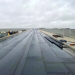 21.10.2020. Nowy Korczyn. Most / Paweł Zagaja / facebook