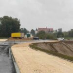 21.10.2020. Nowy Korczyn. Most / Paweł Zagaja / facebook