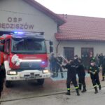 22.10.2020. Sędziszów. OSP otrzymała nowoczesny pojazd / Gmina Sędziszów