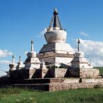 Mongolia / Danuta Rasała