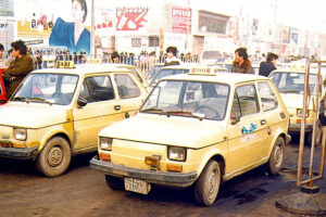 Fiat 126p / FCA Poland