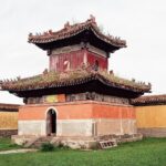 Mongolia / Danuta Rasała