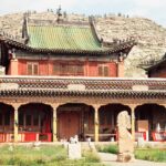 Mongolia / Danuta Rasała