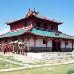 Mongolia / Danuta Rasała