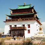 Mongolia / Danuta Rasała