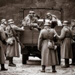 Końskie. Kolekcja zabytkowych samochodów Adama Kwiela. Na zdjęciu: 1942 Borgward L1400 / archiwum Adam Kwiel