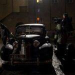 Końskie. Kolekcja zabytkowych samochodów Adama Kwiela. Na zdjęciu: 1939 cadillac Fleetwood / archiwum Adam Kwiel