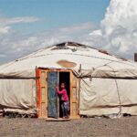 Mongolia / Danuta Rasała