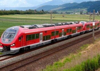 Pesa Bydgoszcz zrealizowała kontrakt na dostawę 72 pociągów spalinowych Link dla Deutsche Bahn / nadesłana
