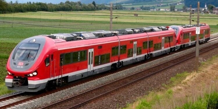 Pesa Bydgoszcz zrealizowała kontrakt na dostawę 72 pociągów spalinowych Link dla Deutsche Bahn / nadesłana