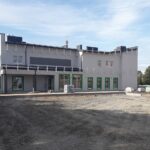 11.10.2020 Krasocin. Budowa żłobka / Ireneusz Gliściński