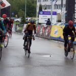 11.10.2020 Wyścig kolarski IV Starachowicka Strzała / Maciej Makuła / Radio Kielce