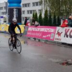 11.10.2020 Wyścig kolarski IV Starachowicka Strzała / Maciej Makuła / Radio Kielce
