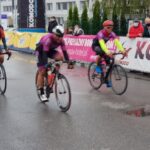 11.10.2020 Wyścig kolarski IV Starachowicka Strzała / Maciej Makuła / Radio Kielce