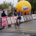 11.10.2020 Wyścig kolarski IV Starachowicka Strzała / Maciej Makuła / Radio Kielce