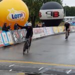 11.10.2020 Wyścig kolarski IV Starachowicka Strzała / Maciej Makuła / Radio Kielce