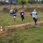 17.10.2020. Starachowice. Mistrzostwa województwa świętokrzyskiego w biegach przełajowych / Maciej Makuła / Radio Kielce