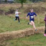 17.10.2020. Starachowice. Mistrzostwa województwa świętokrzyskiego w biegach przełajowych / Maciej Makuła / Radio Kielce