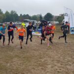 17.10.2020. Starachowice. Mistrzostwa województwa świętokrzyskiego w biegach przełajowych / Maciej Makuła / Radio Kielce