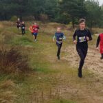 17.10.2020. Starachowice. Mistrzostwa województwa świętokrzyskiego w biegach przełajowych / Maciej Makuła / Radio Kielce