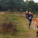 17.10.2020. Starachowice. Mistrzostwa województwa świętokrzyskiego w biegach przełajowych / Maciej Makuła / Radio Kielce