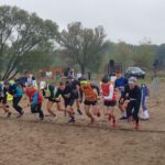 17.10.2020. Starachowice. Mistrzostwa województwa świętokrzyskiego w biegach przełajowych / Maciej Makuła / Radio Kielce