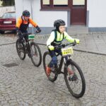 18.10.2020. Bodzentyn. Zawody Świętokrzyskiej Ligi Rowerowej MTB Cross Maraton 2020 / Maciej Makuła / Radio Kielce