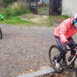 18.10.2020. Bodzentyn. Zawody Świętokrzyskiej Ligi Rowerowej MTB Cross Maraton 2020 / Maciej Makuła / Radio Kielce