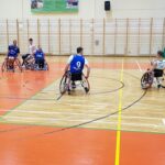 24.10.2020 Suchedniów. Mecz Pactum Scyzory Kielce - Toyota Górnik Wałbrzych / Maciej Makuła / Radio Kielce