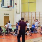 24.10.2020 Suchedniów. Mecz Pactum Scyzory Kielce - Toyota Górnik Wałbrzych / Maciej Makuła / Radio Kielce