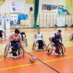 24.10.2020 Suchedniów. Mecz Pactum Scyzory Kielce - Toyota Górnik Wałbrzych / Maciej Makuła / Radio Kielce