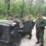 Końskie. Kolekcja zabytkowych samochodów Adama Kwiela. Na zdjęciu: stoewer typ 40 / archiwum Adam Kwiel