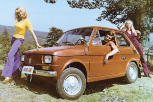 Fiat 126p / FCA Poland