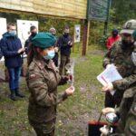 17.10.2020 Starachowice. Zawody o puchar dowódcy JS 2013 / Jednostka Strzelecka 2013