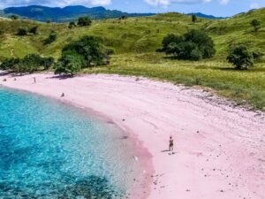 Indonezja. Park Narodowy Komodo / Travelstory.pl