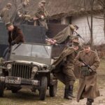 Końskie. Kolekcja zabytkowych samochodów Adama Kwiela. Na zdjęciu: 1943 willys mb / archiwum Adam Kwiel
