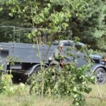 Końskie. Kolekcja zabytkowych samochodów Adama Kwiela. Na zdjęciu: 1939 Opel BLitz 2,5-32 / archiwum Adam Kwiel